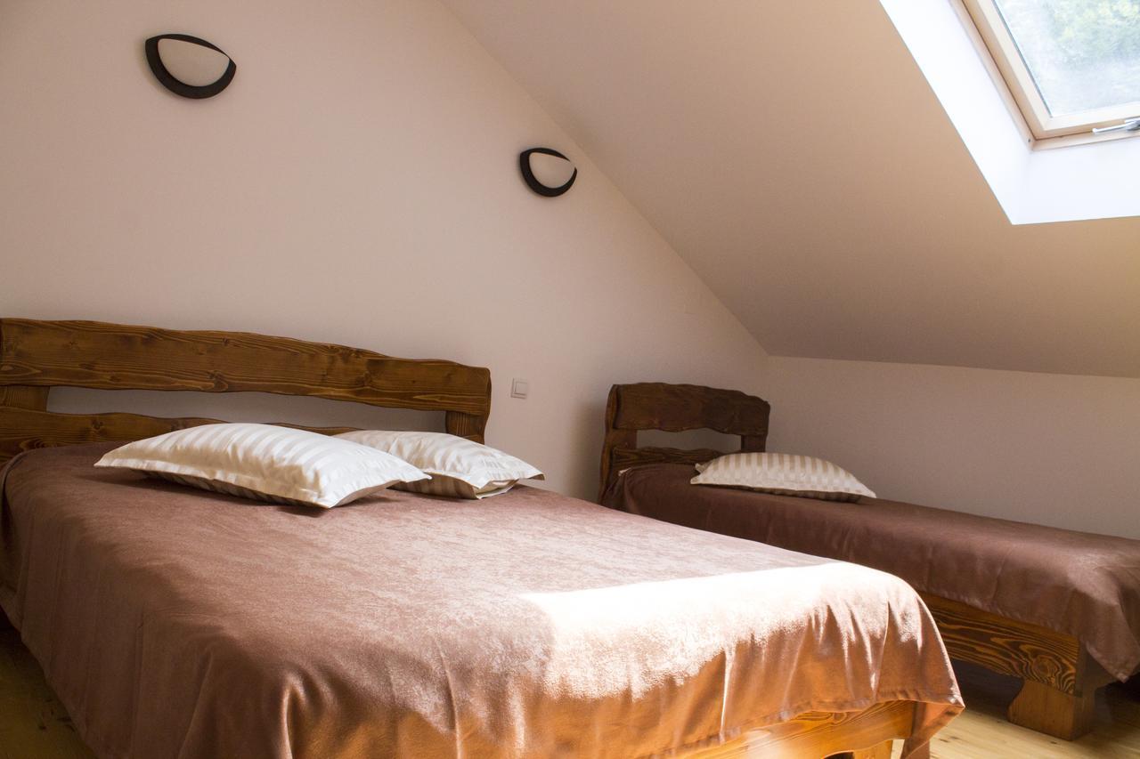 Berevoesti Cabana Barlogul Lupilorヴィラ 部屋 写真
