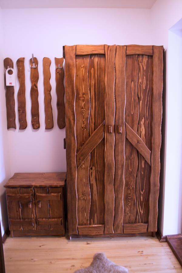 Berevoesti Cabana Barlogul Lupilorヴィラ 部屋 写真