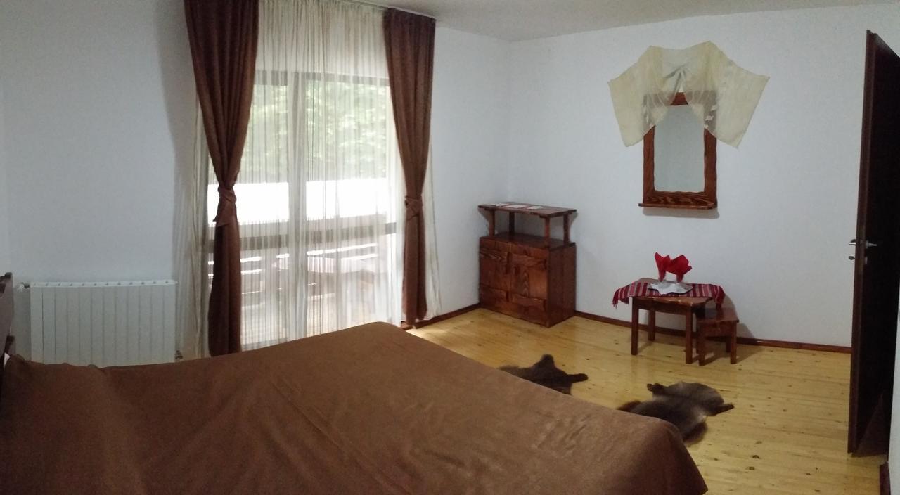 Berevoesti Cabana Barlogul Lupilorヴィラ 部屋 写真