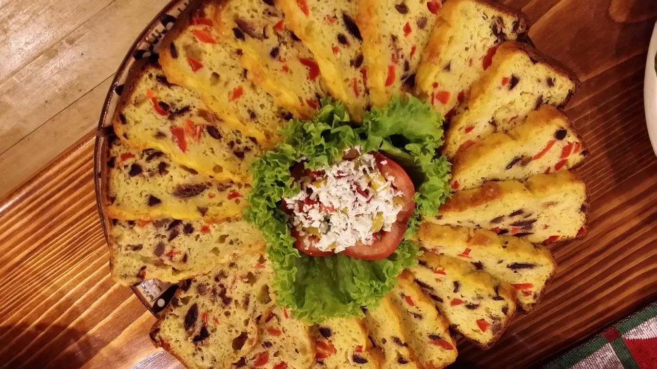 Berevoesti Cabana Barlogul Lupilorヴィラ 部屋 写真