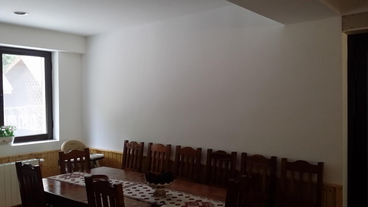 Berevoesti Cabana Barlogul Lupilorヴィラ エクステリア 写真