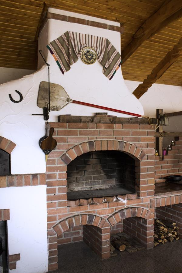 Berevoesti Cabana Barlogul Lupilorヴィラ エクステリア 写真